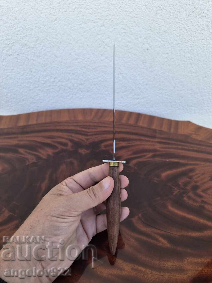 Stainless steel knife with price € 0.01 | 0.02 BGN