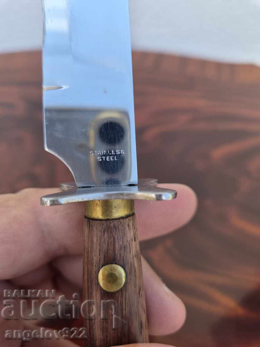 Stainless steel knife - 5