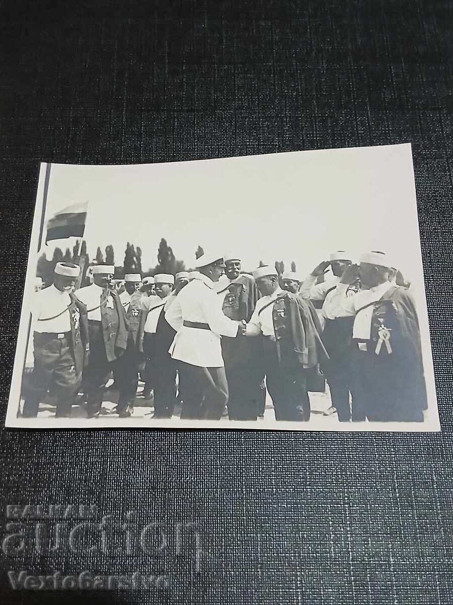 Carte poștală - ȚARUL BORIS al III-lea Carte poștală - ȚARUL BORIS al III-lea
