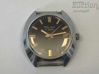 Ceas vintage URSS POLJOT 17 rubine