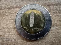 Angola - 10 kwanza (2012)