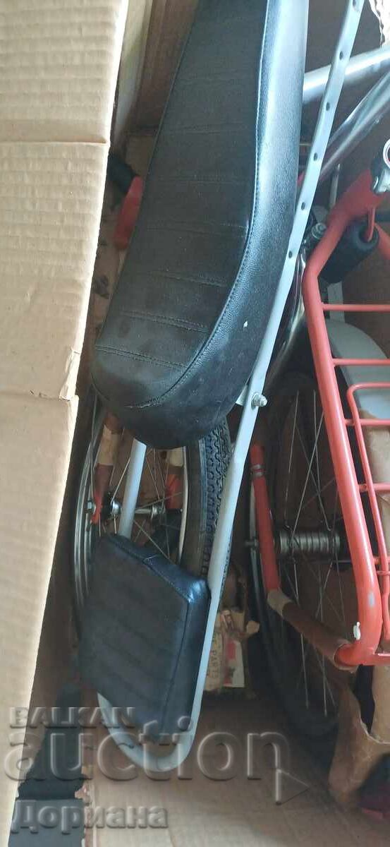 Retro bicycle "BALKAN" New, unassembled with price € 400.00 | 782.33 BGN Retro bicycle "BALKAN" New, unassembled with price € 400.00 | 782.33 BGN