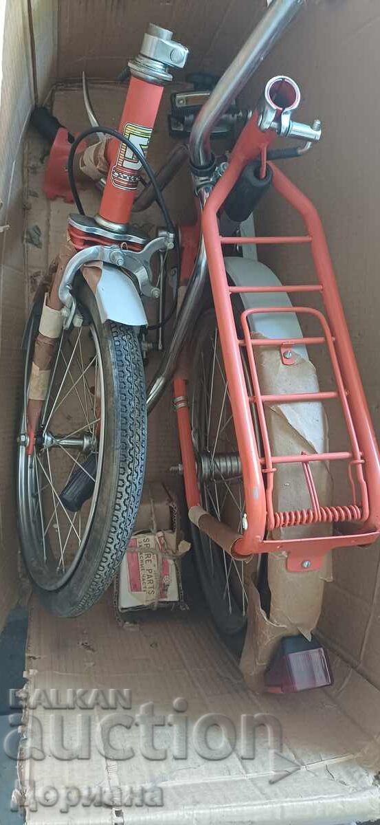 Delivery of Retro bicycle "BALKAN" New, unassembled Delivery of Retro bicycle "BALKAN" New, unassembled