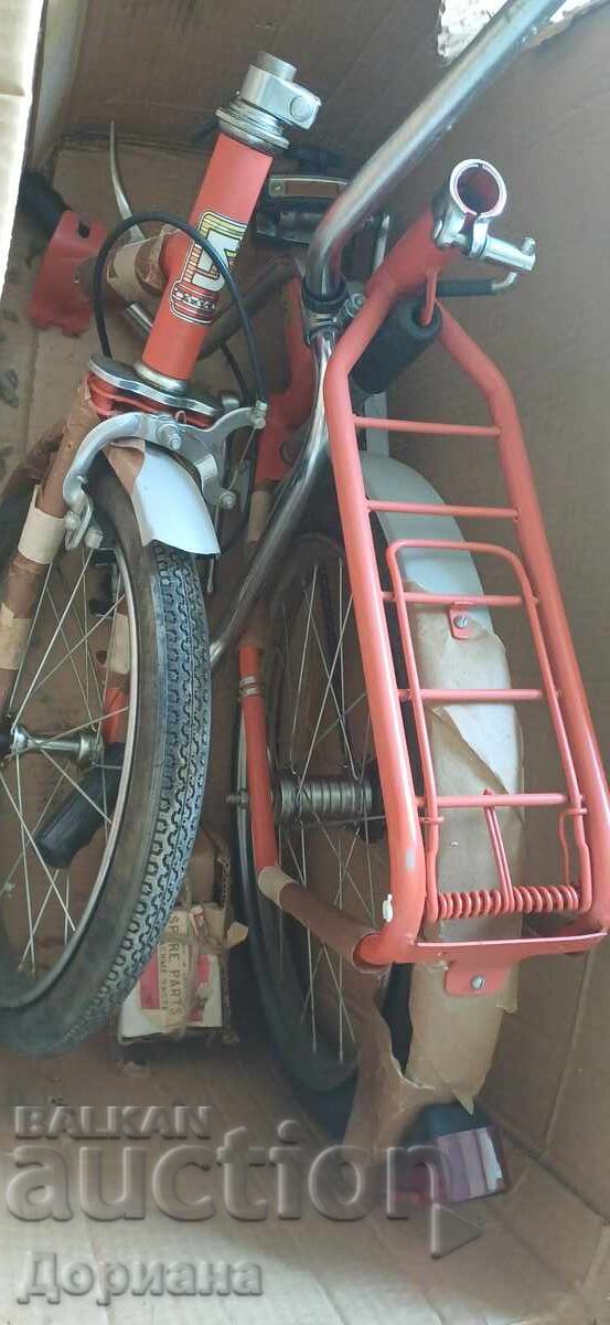 Retro bicycle "BALKAN" New, unassembled Retro bicycle "BALKAN" New, unassembled