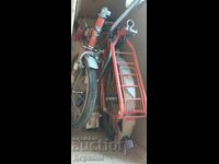 Retro bicycle "BALKAN" New, unassembled