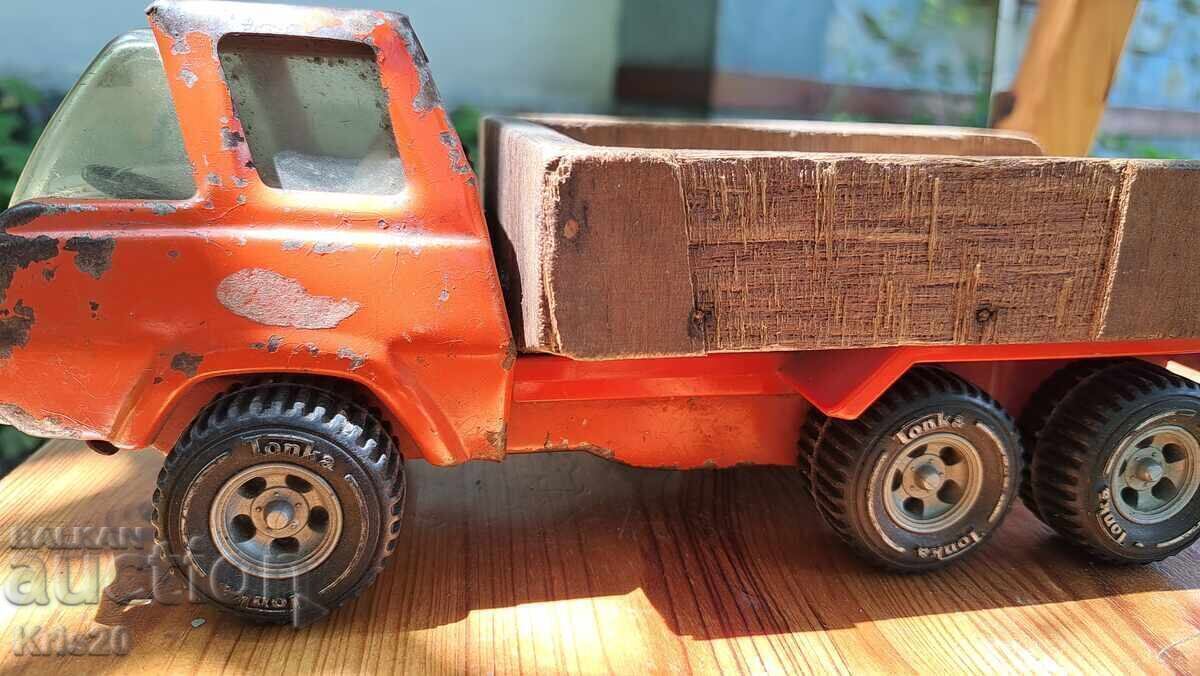 Camionetă retro din metal - Tonka USA cu preț € 10.00 | 19.56 BGN
