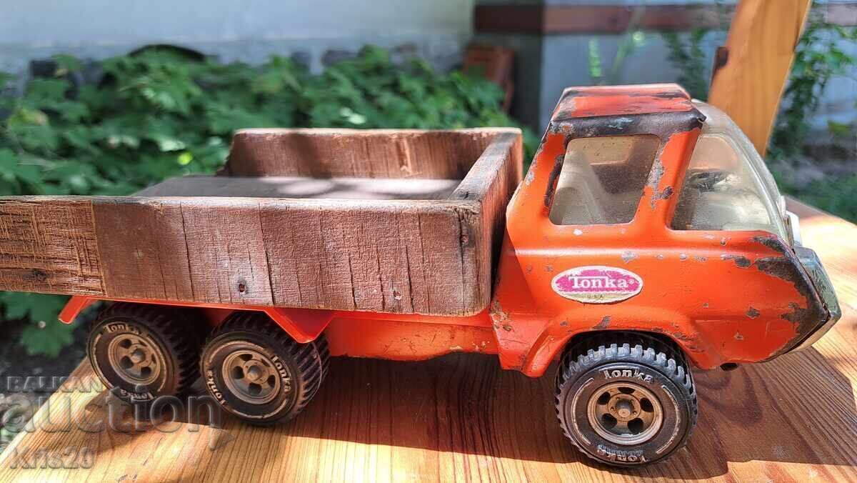 Licitație Camionetă retro din metal - Tonka USA
