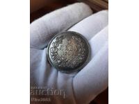 5 лева 1894г.