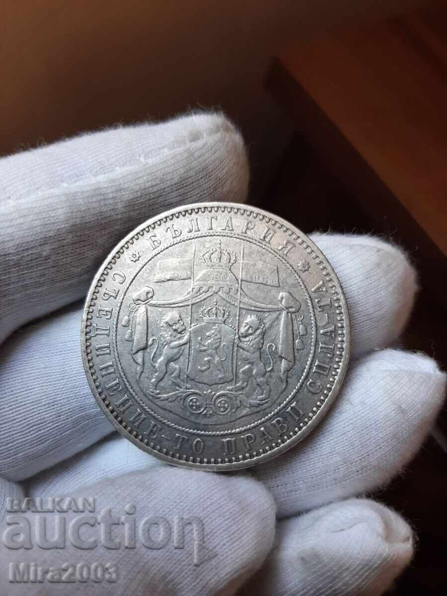 5 BGN 1885 - 6