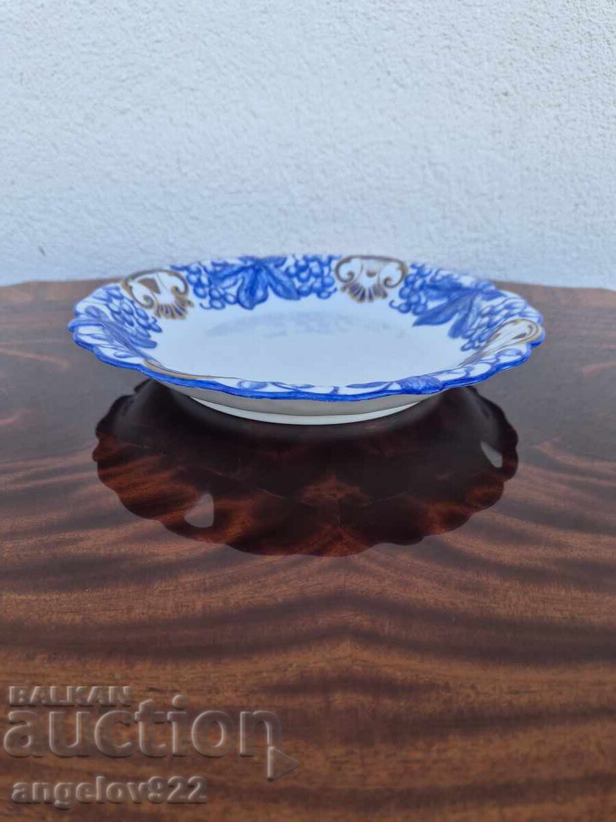 Delivery of Czech porcelain platter!!!