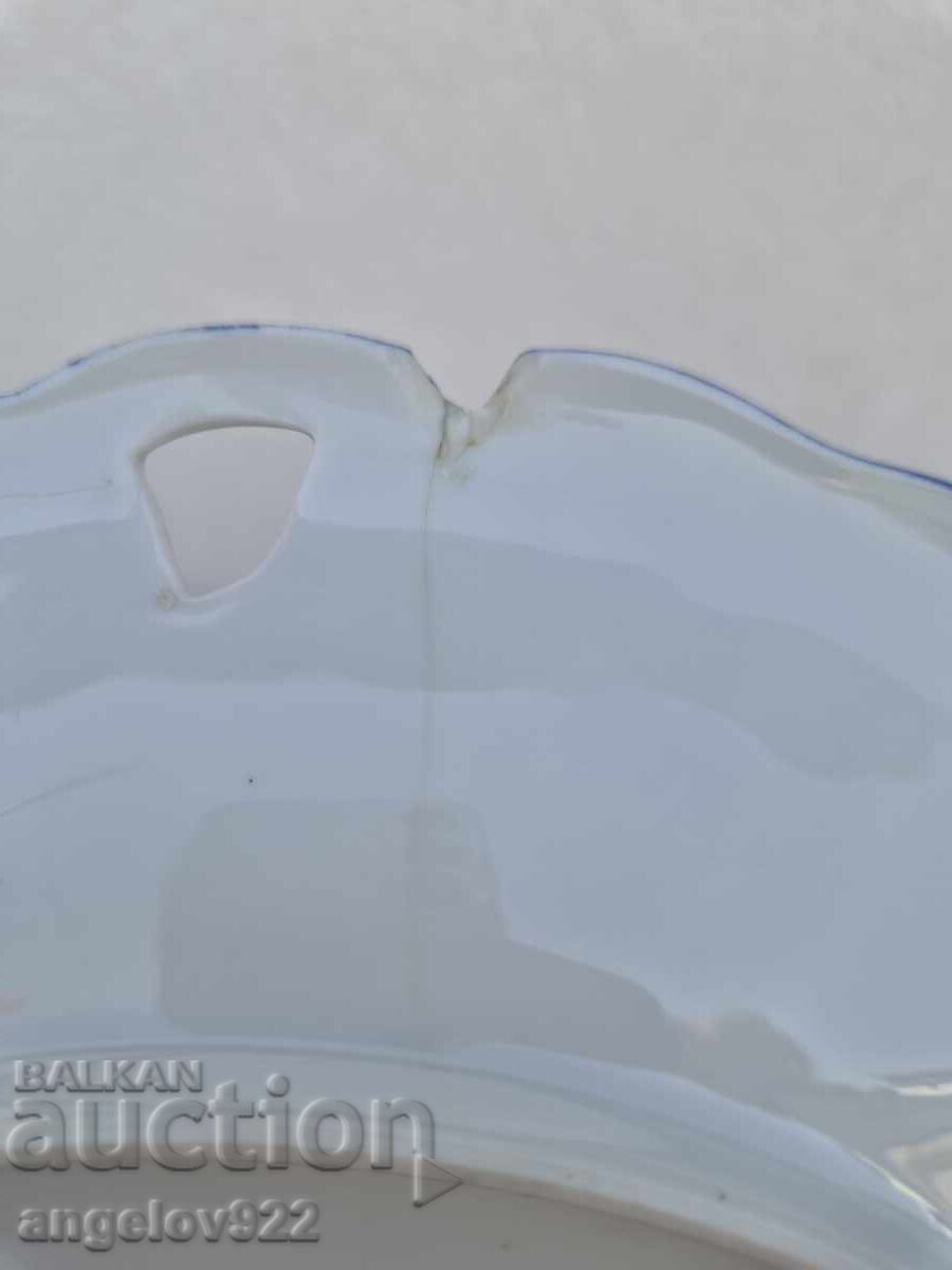 Czech porcelain platter!!! - 7