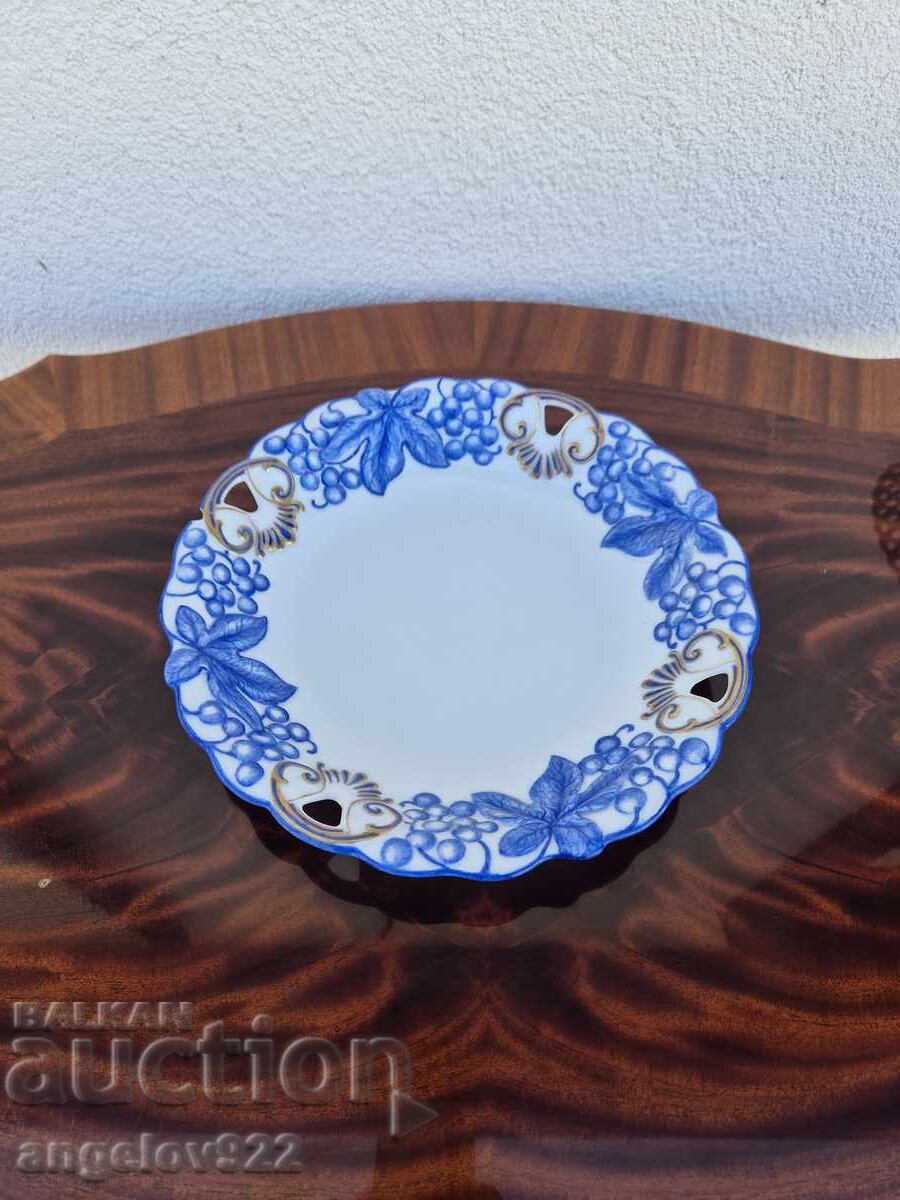 Czech porcelain platter!!!