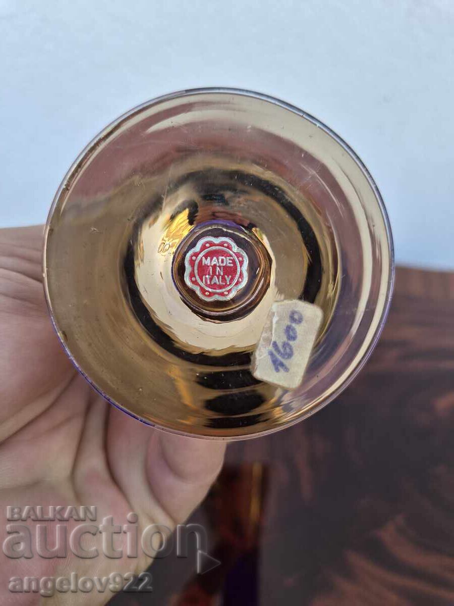 Beautiful Italian Glass Vase!!! - 6