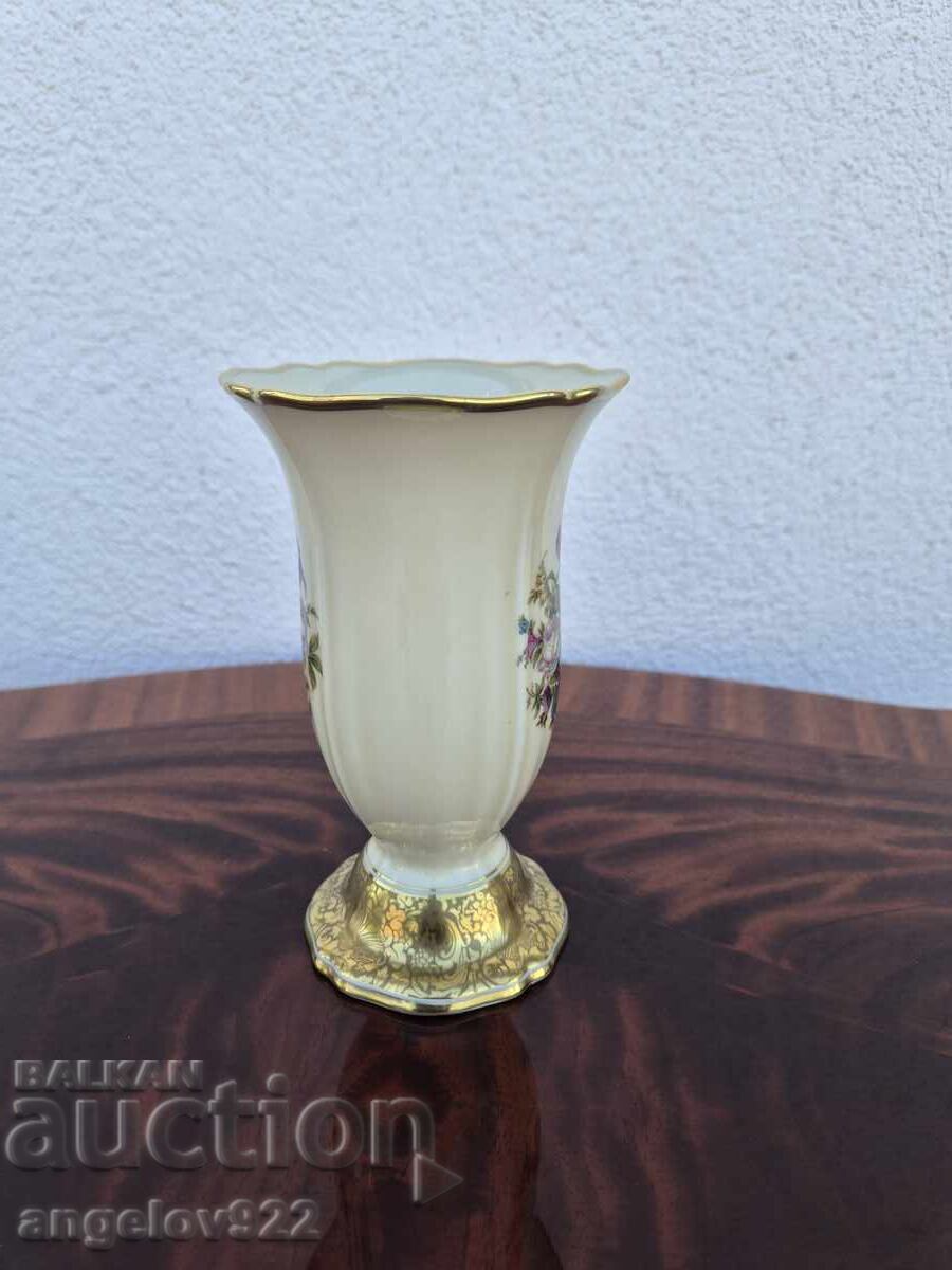 Доставка на Немска порцеланова ваза ROSENTHAL CHIPPENDALE