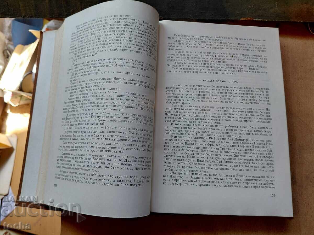 Помниш ли Пирин планино ,  Записки по българските въстания - 6