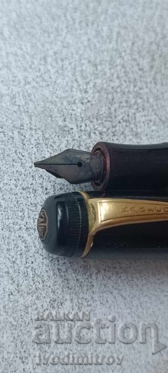 Delivery of KAWECO Fountain Pen