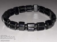 MAGNETIC BRACELET. HEMATITE