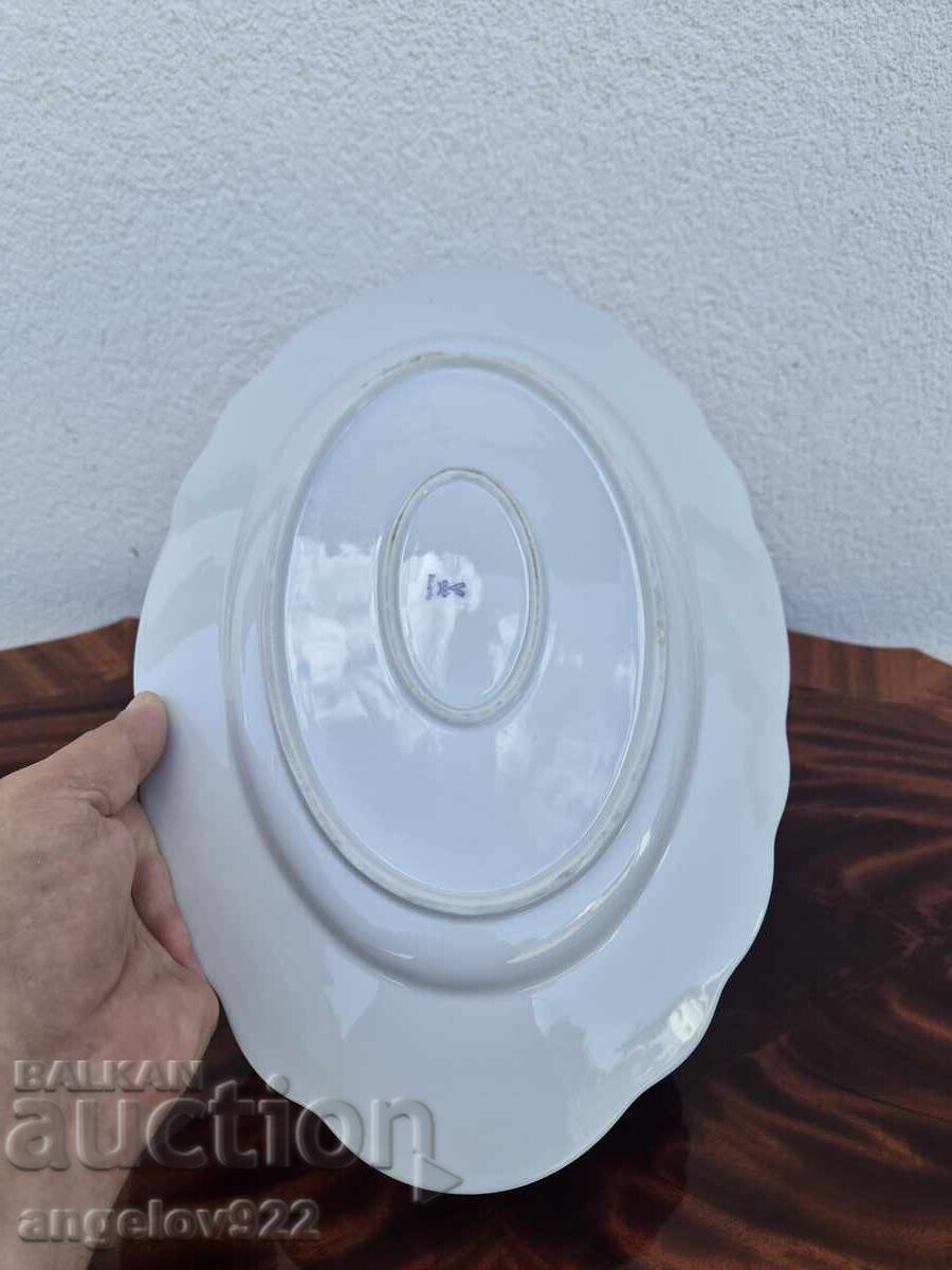 Bavarian Porcelain Plate!!! - 5