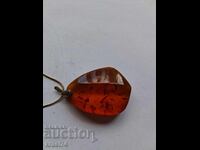 Russian amber jewelry