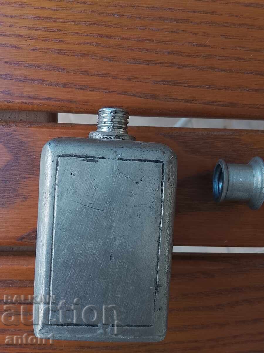 Metal bottle - 5 Metal bottle - 5