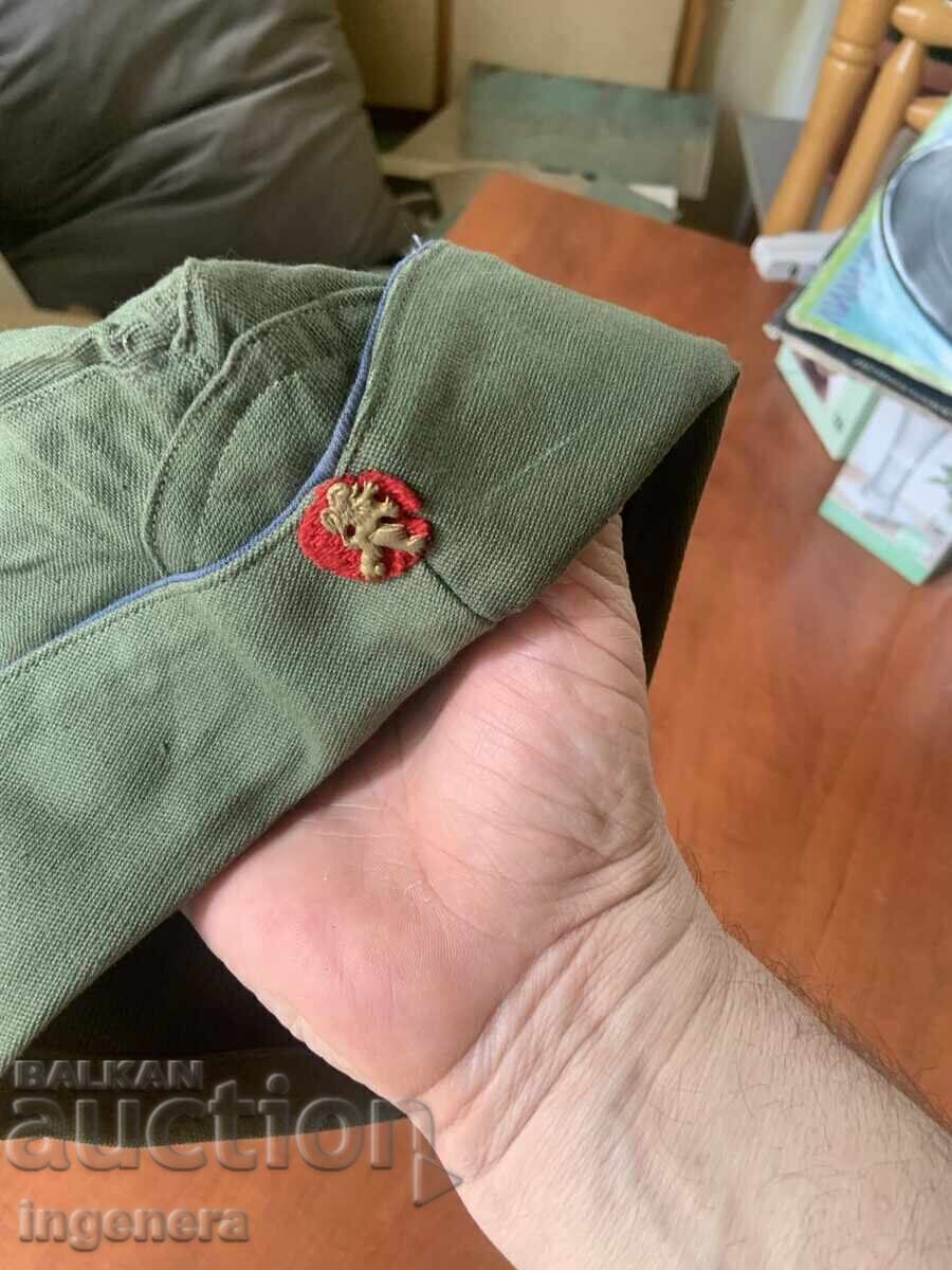 Auction PILOT CAP MILITARY HAT NEW LION LION CUB BLUE LINE Auction PILOT CAP MILITARY HAT NEW LION LION CUB BLUE LINE