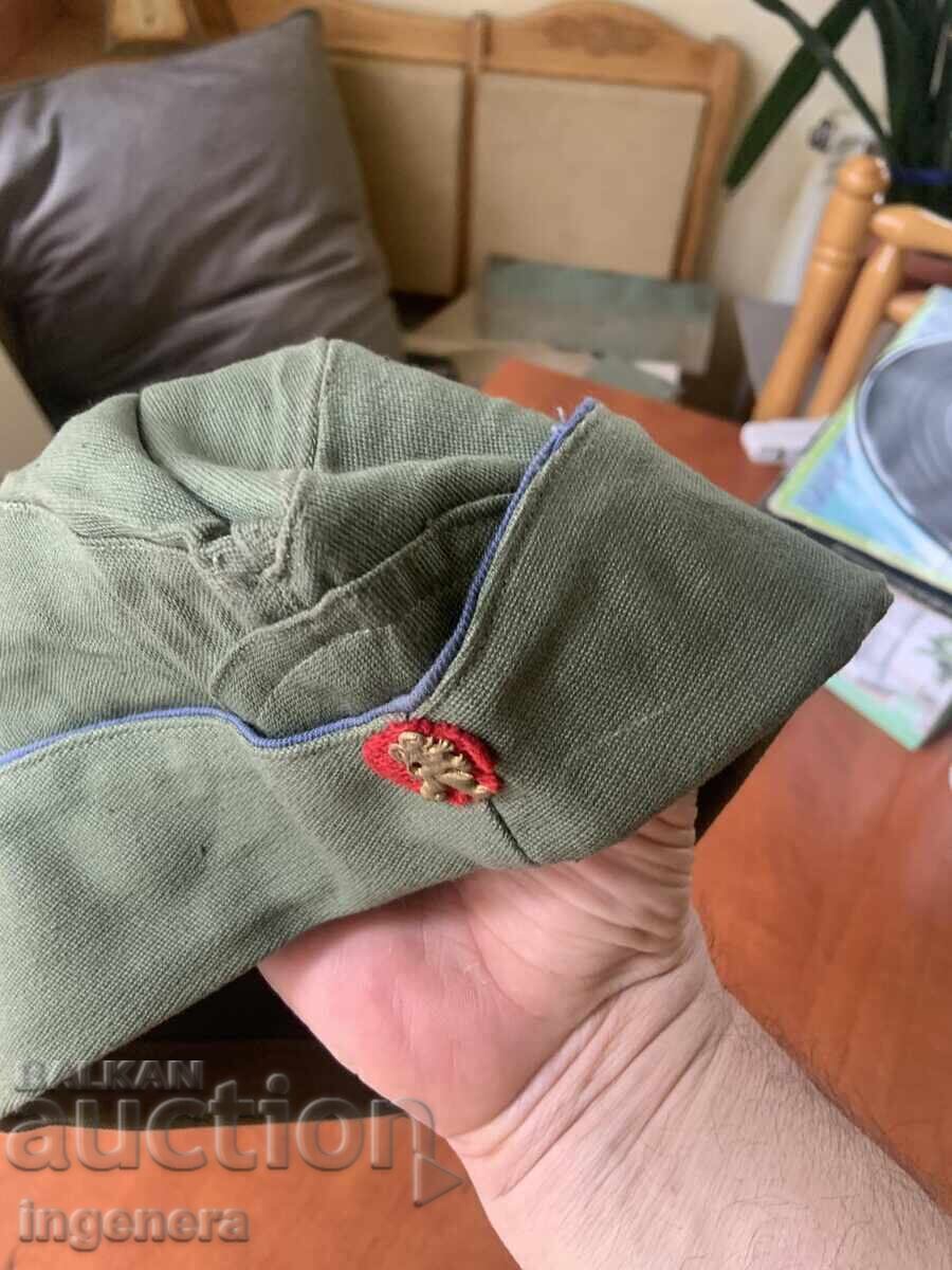 PILOT CAP MILITARY HAT NEW LION LION CUB BLUE LINE - 6 PILOT CAP MILITARY HAT NEW LION LION CUB BLUE LINE - 6