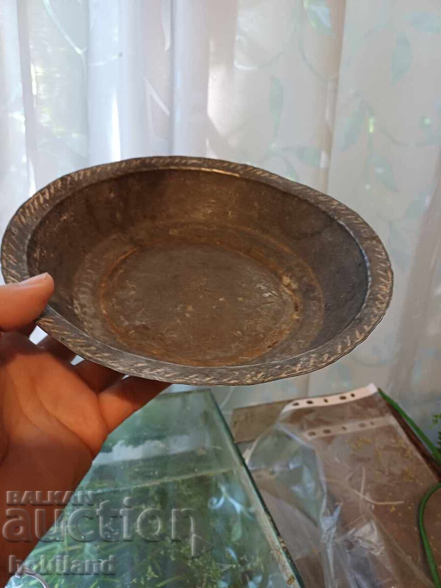 Licitație Sahan, ceaun, blid Licitație Sahan, ceaun, blid