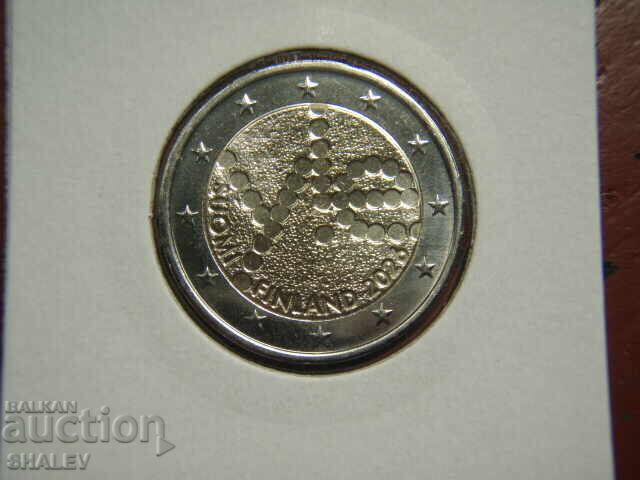 2 ευρώ 2026 Φινλανδία "100 χρόνια" / 2 euro Finland (1) - Unc με τιμή € 13.89 | 27.17 BGN