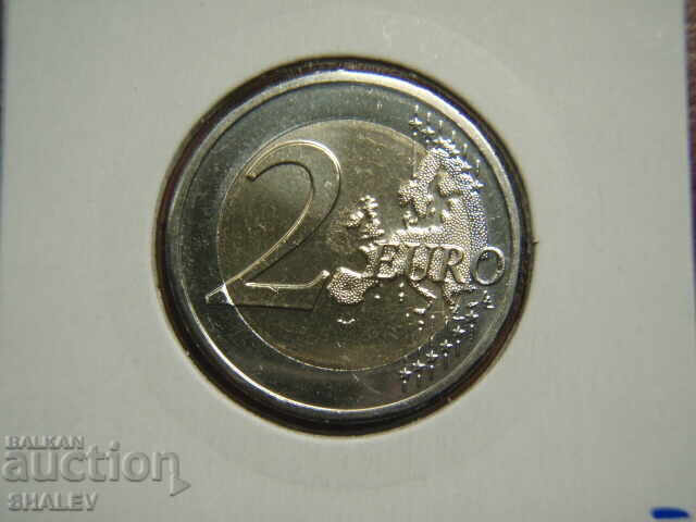 2 euro 2025 Finland "100 years" / 2 euro Finland (1) - Unc - 5