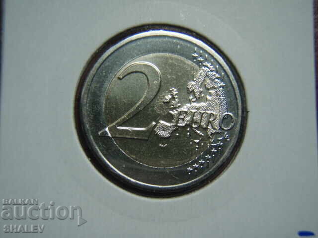 2 euro 2025 Finland "100 years" / 2 euro Finland (1) - Unc - 6