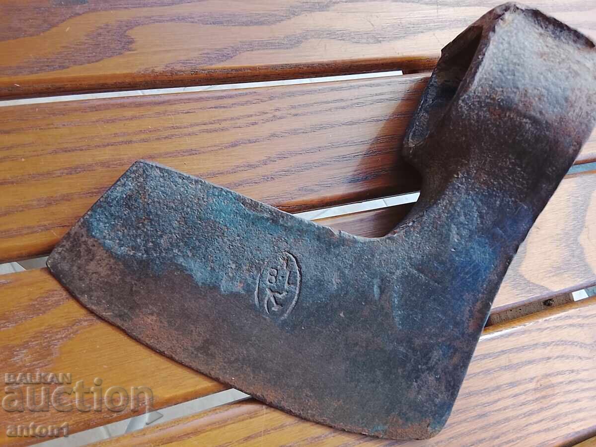 Un topor vechi - 5