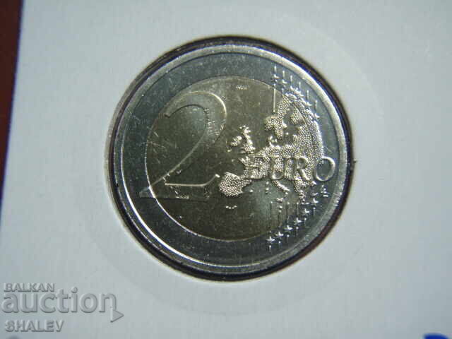2 euro 2026 Slovakia "Football 1976"/Словакия/- Unc (2 евро) - 5