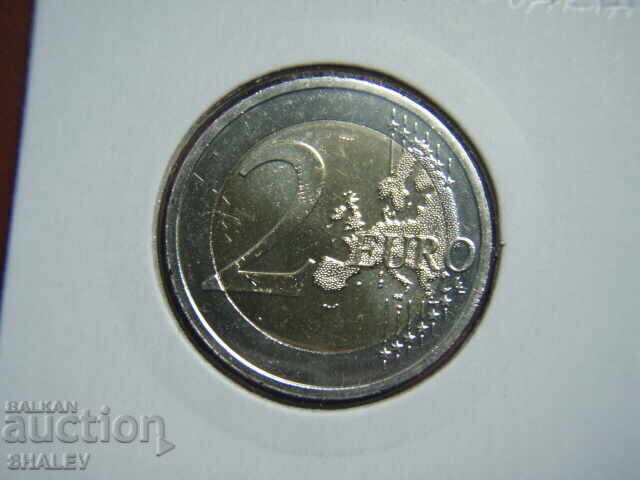 2 euro 2026 Slovacia "Fotbal 1976" - Unc (2 euro) - 6 2 euro 2026 Slovacia "Fotbal 1976" - Unc (2 euro) - 6