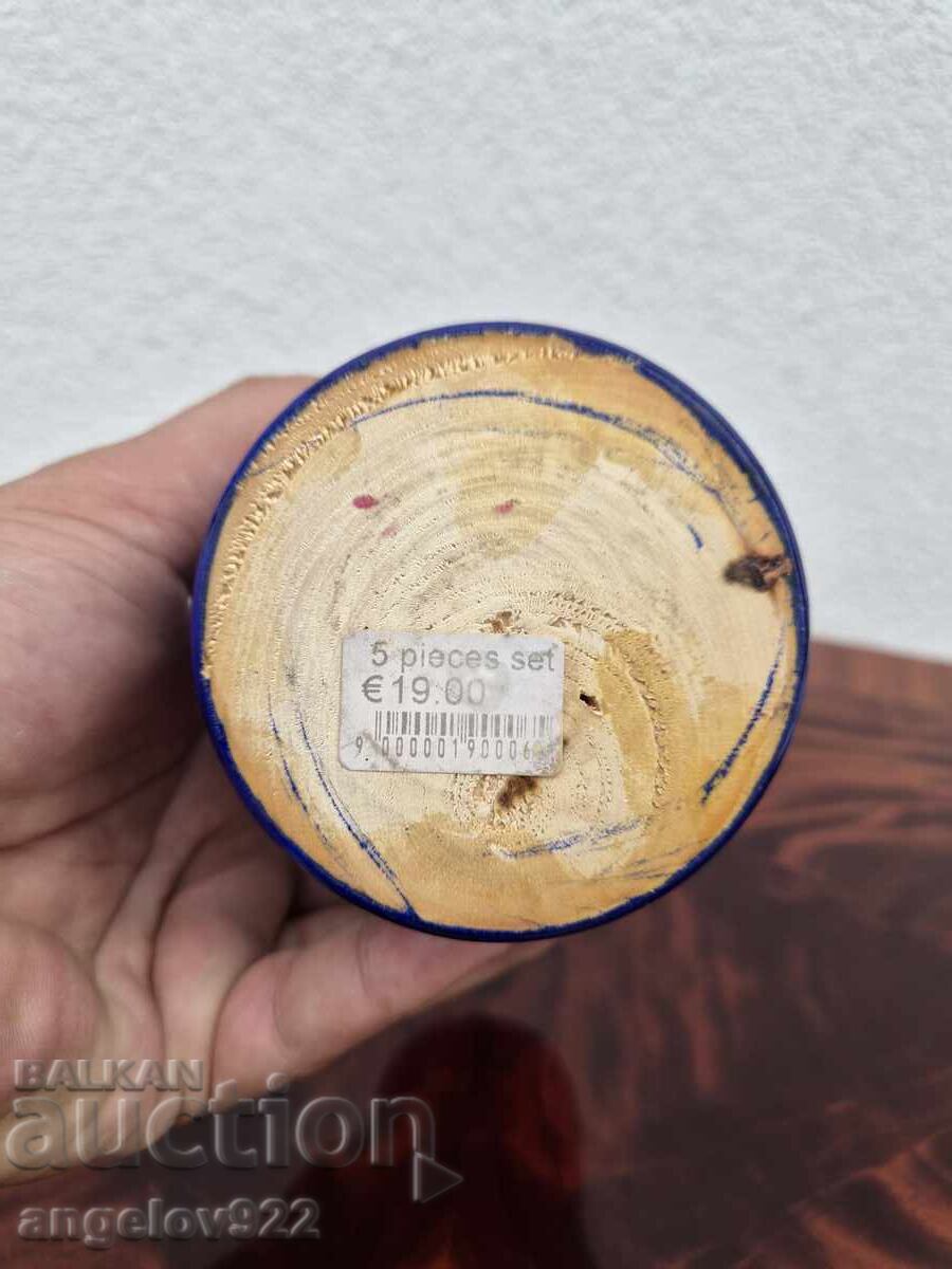 Χειροποίητες ρωσικές κούκλες ματριόσκα!!! - 7