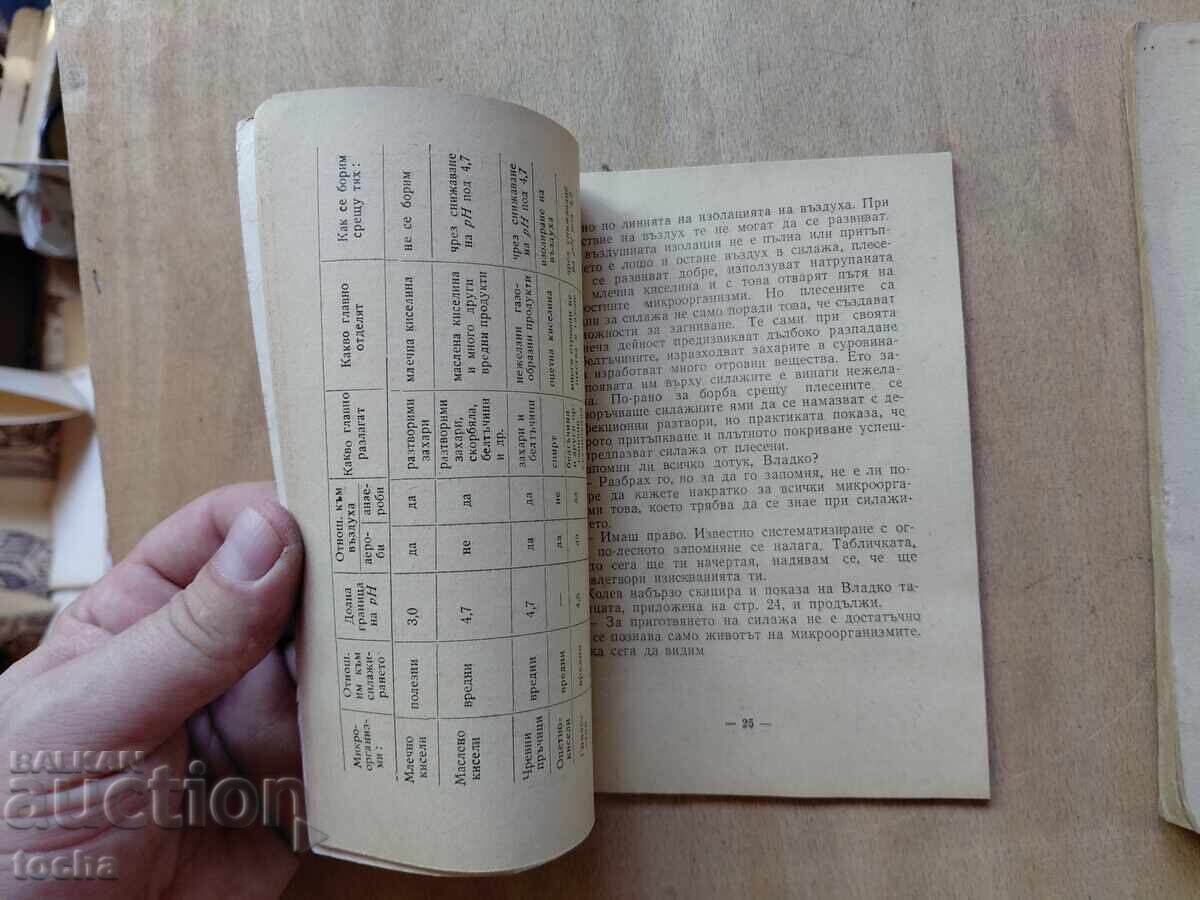 Σε βοήθεια του κτηνοτρόφου, Λαϊκός κυνηγός - 6