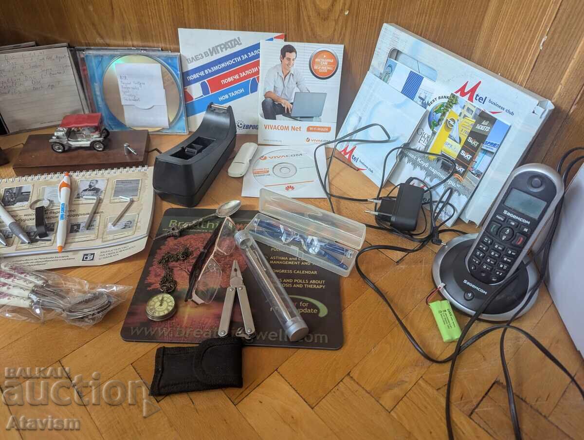 Lot mixt de articole de la 0.01 euro cu preț € 2.00 | 3.91 BGN