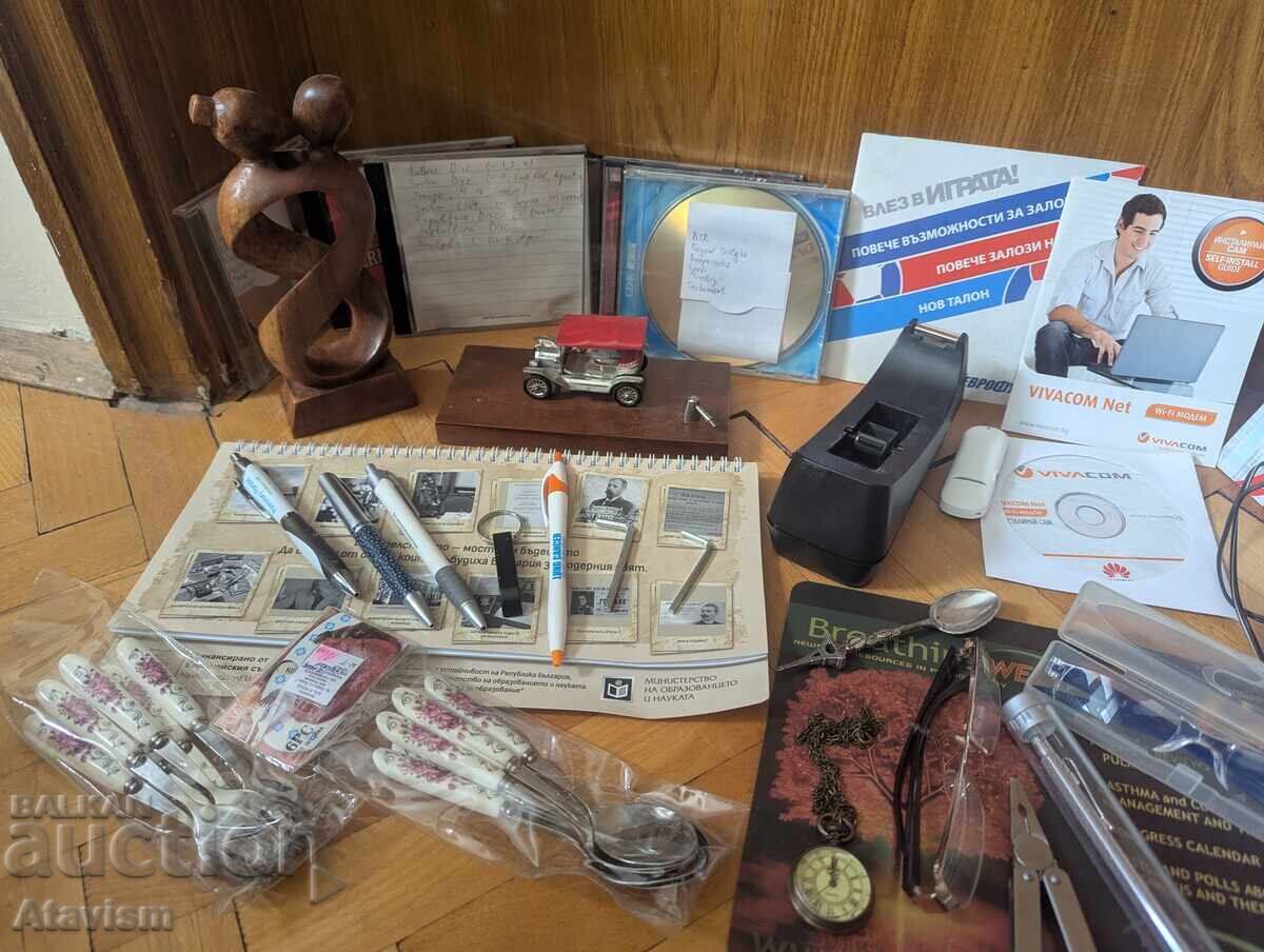 Licitație Lot mixt de articole de la 0.01 euro