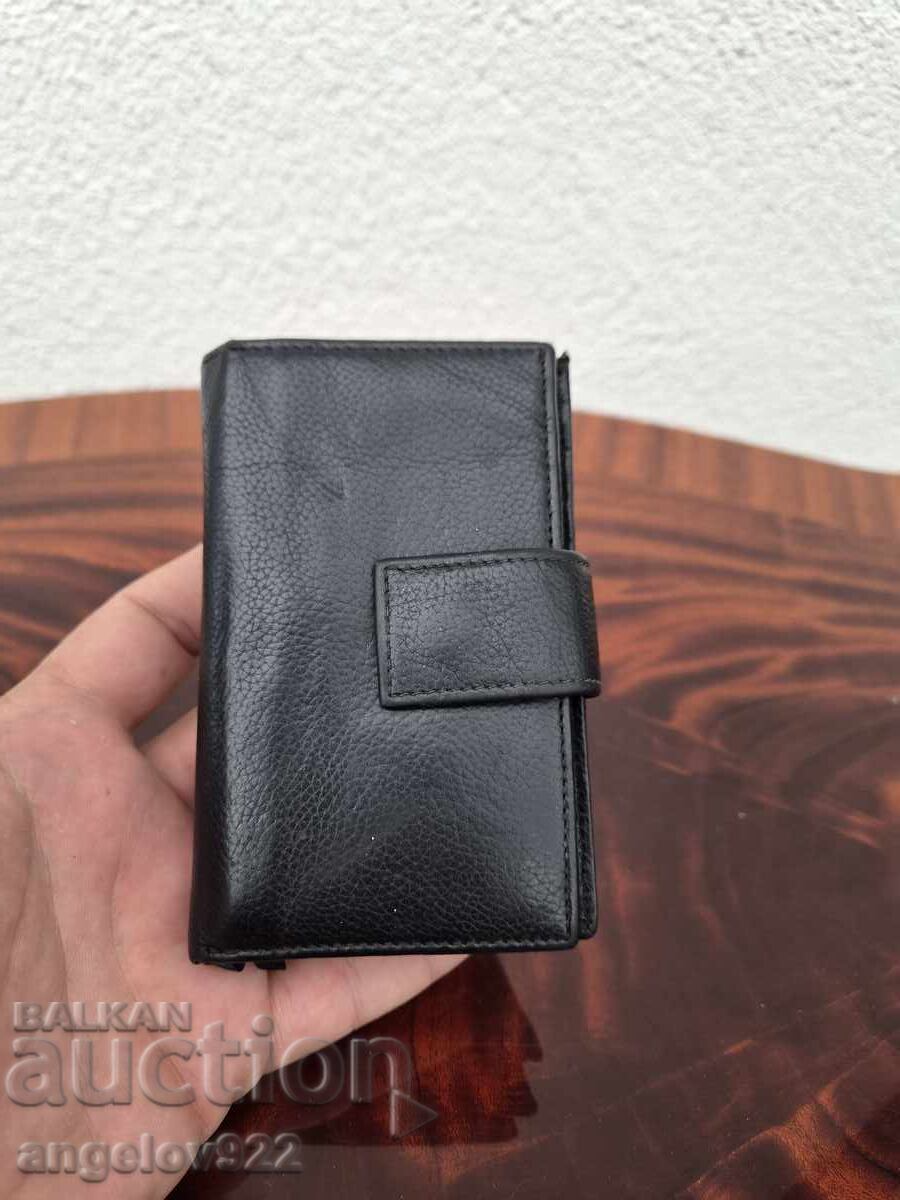 Πορτοφόλι από γνήσιο δέρμα!!! - 5