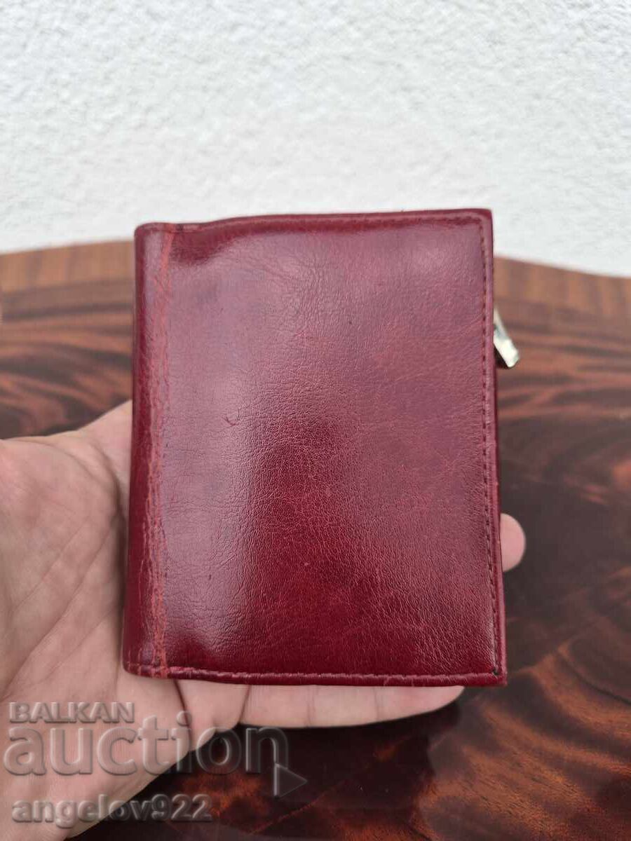 Genuine leather wallet!!! - 5