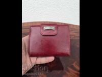 Genuine leather wallet!!!