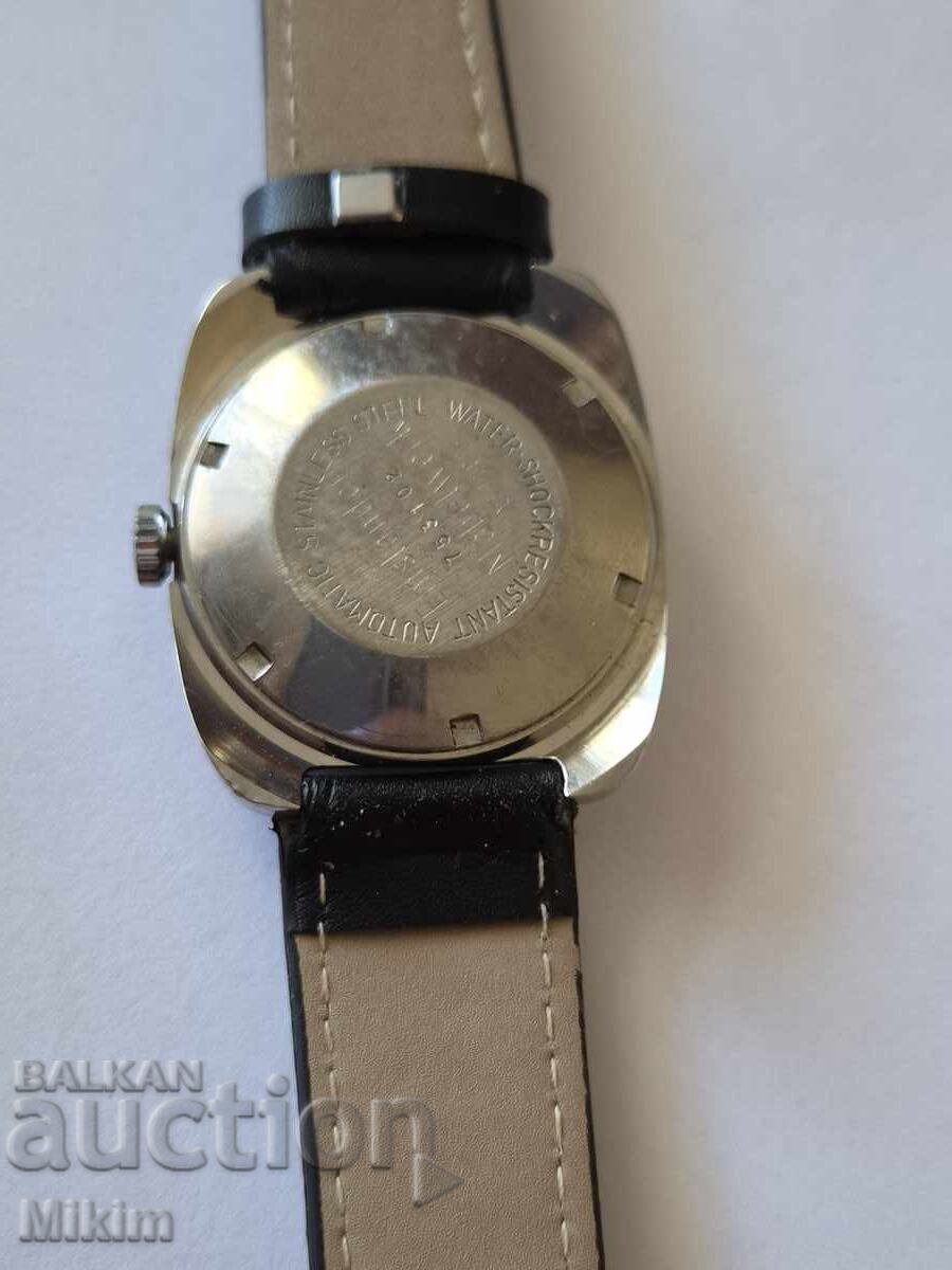 Delivery of BWC Watch