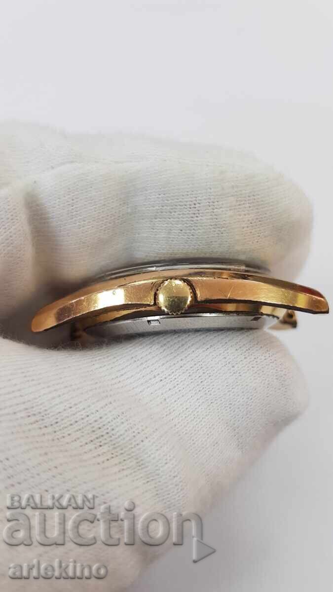 Delivery of Rare SWISS Men's Watch "JOVIAL" - DE LUXE Delivery of Rare SWISS Men's Watch "JOVIAL" - DE LUXE