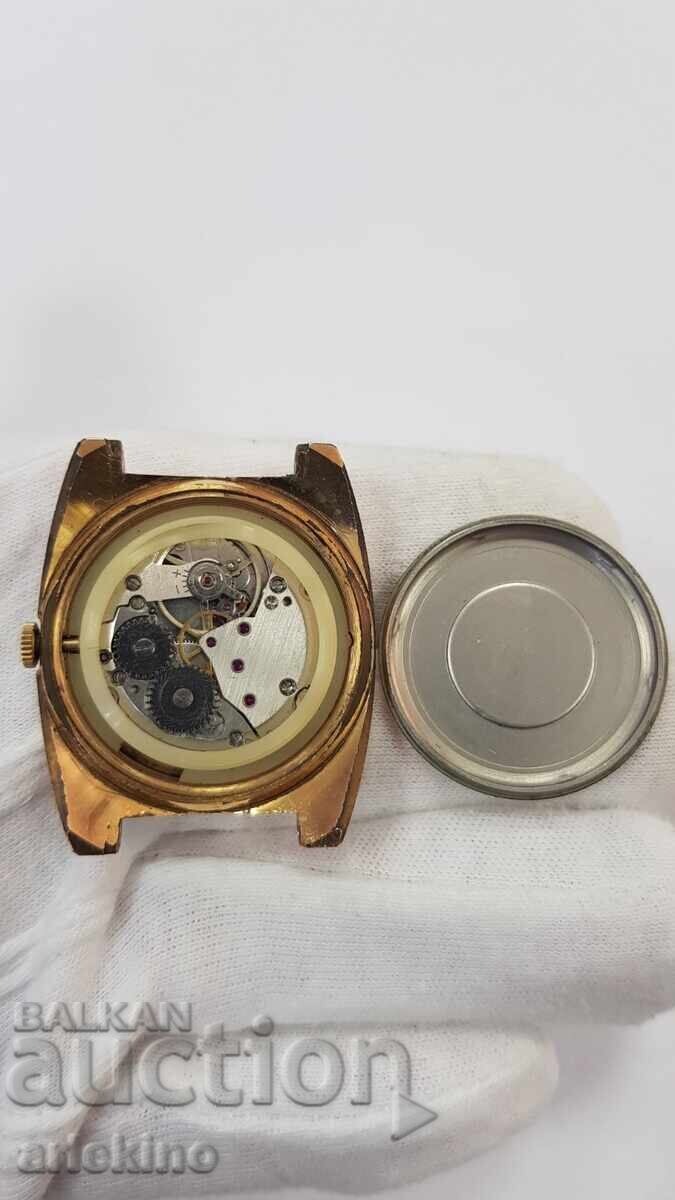 Rare SWISS Men's Watch "JOVIAL" - DE LUXE - 6 Rare SWISS Men's Watch "JOVIAL" - DE LUXE - 6