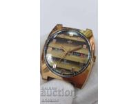 Rare SWISS Men's Watch "JOVIAL" - DE LUXE
