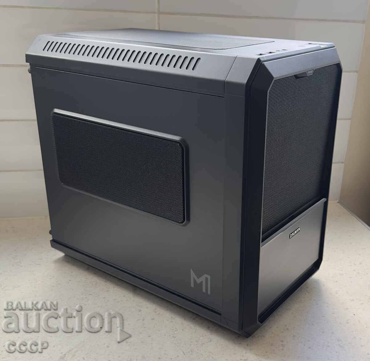 Auction  24-Core - Intel Xeon : 64RAM : RX 580 : SSD