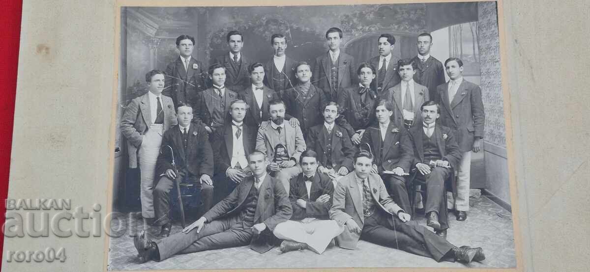 ECHIPA JUDEȚEANĂ DE DEZINFECȚIE DIN PLOVDIV - 1913 - 5