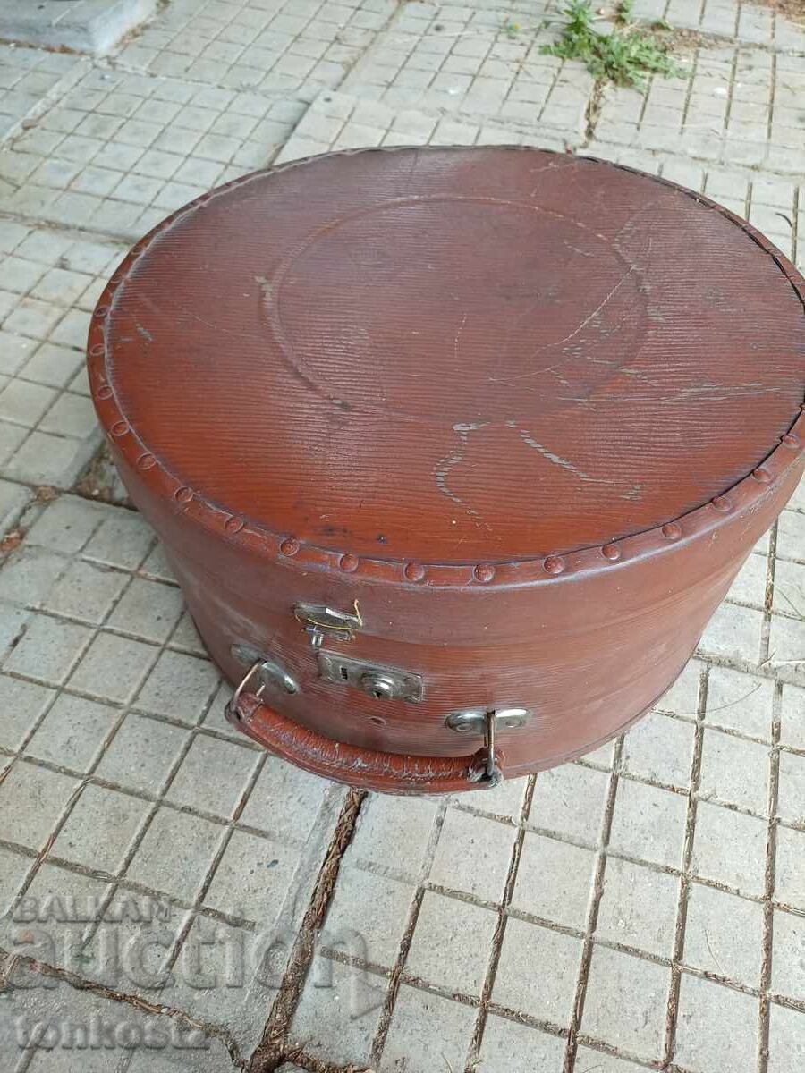 Cutie pentru pălării 1930-40