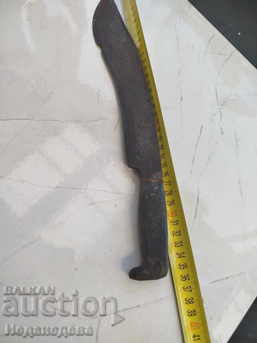 Cuțit, Karakuleak, forjat cu preț € 50.00 | 97.79 BGN
