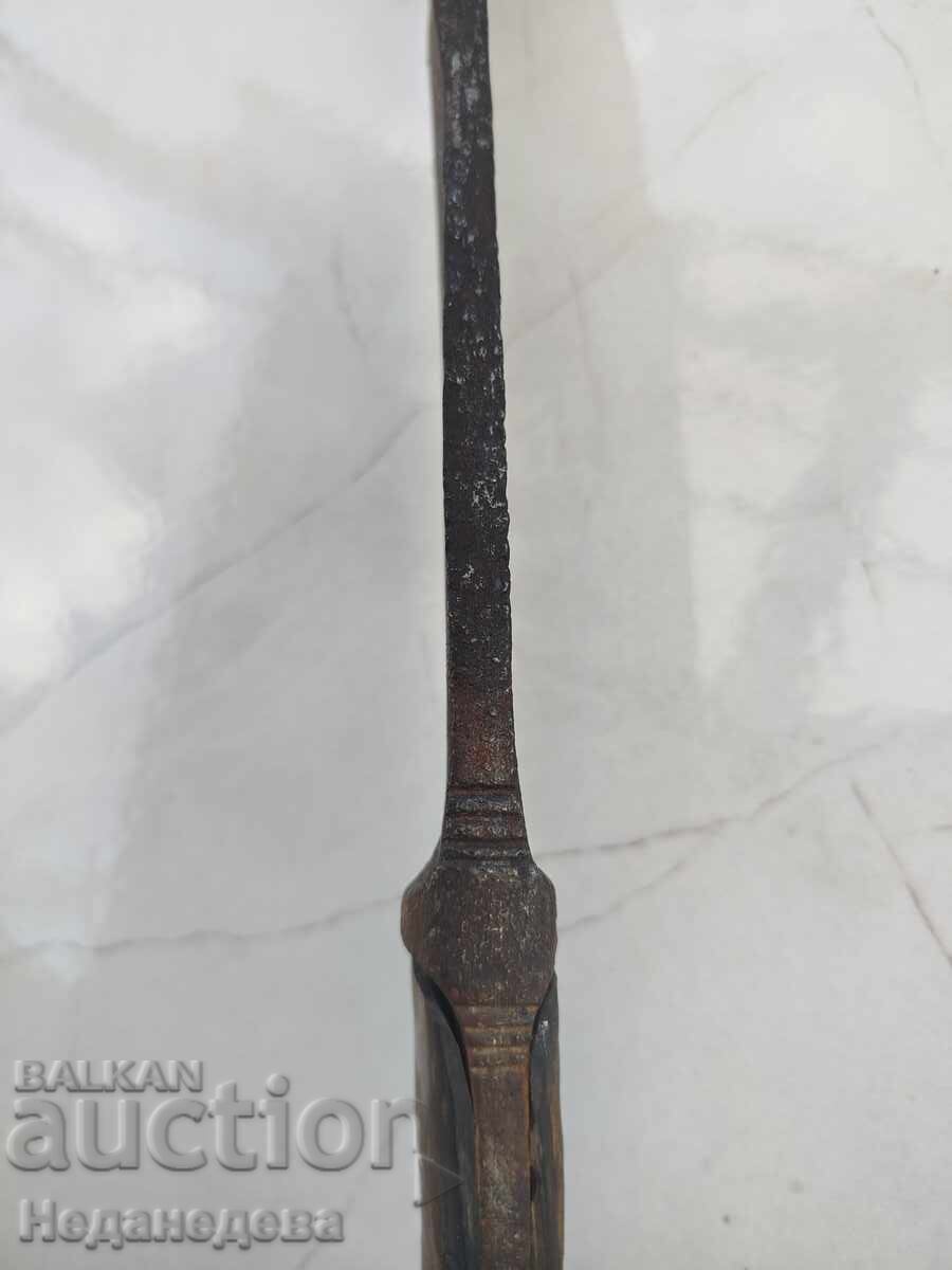 Cuțit, Karakuleak, forjat - 7