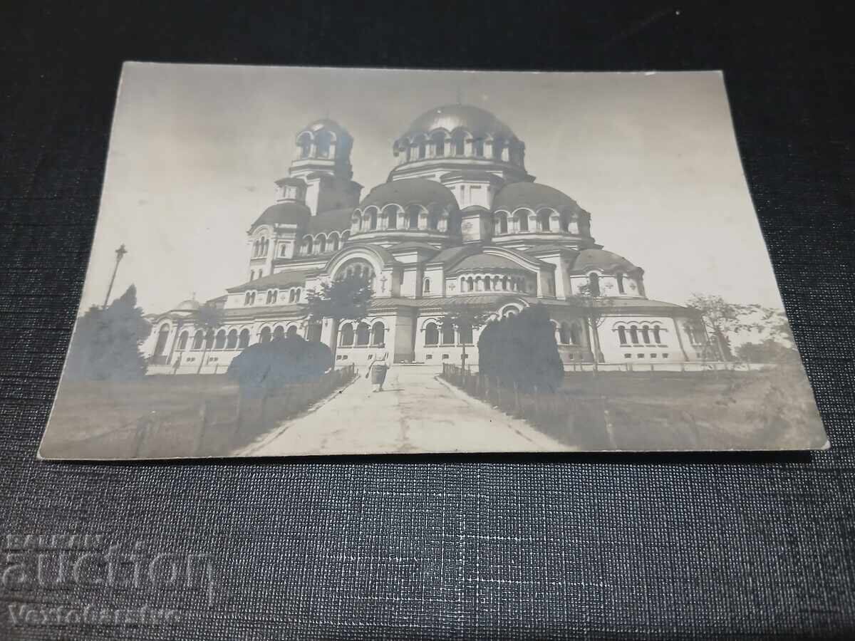 CARTE POȘTALĂ VECHE - SOFIA CARTE POȘTALĂ VECHE - SOFIA
